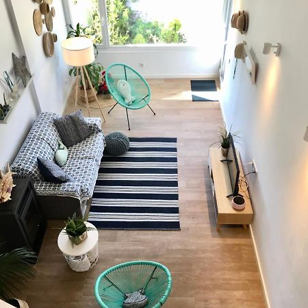 Casa Osona Con Jardin Cerca De La Playa Tarragona Exterior foto