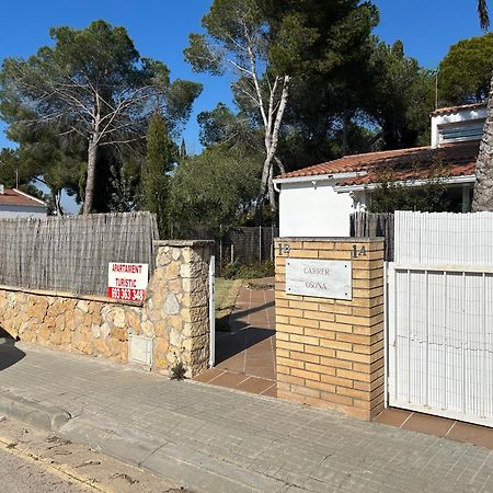 Casa Osona Con Jardin Cerca De La Playa Tarragona Exterior foto