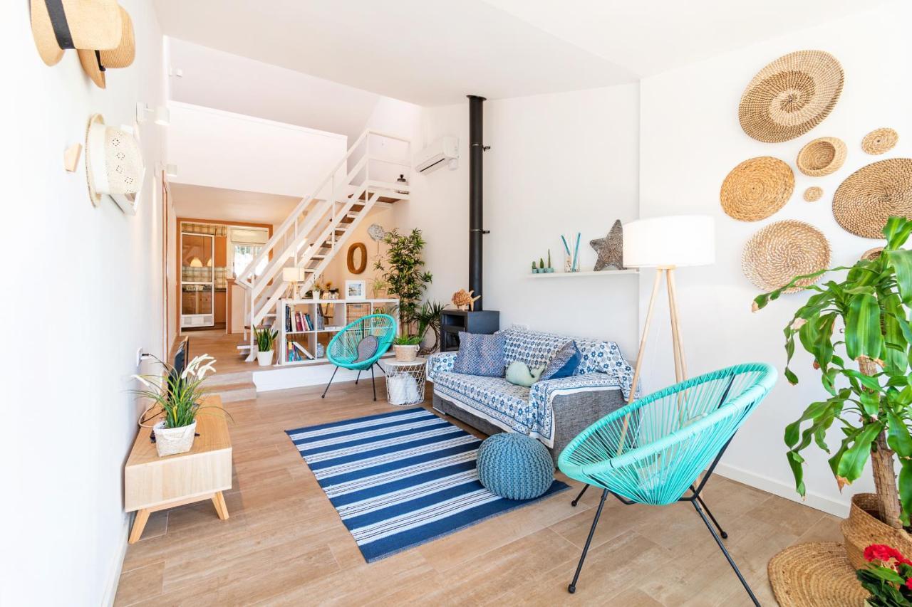 Casa Osona Con Jardin Cerca De La Playa Tarragona Exterior foto