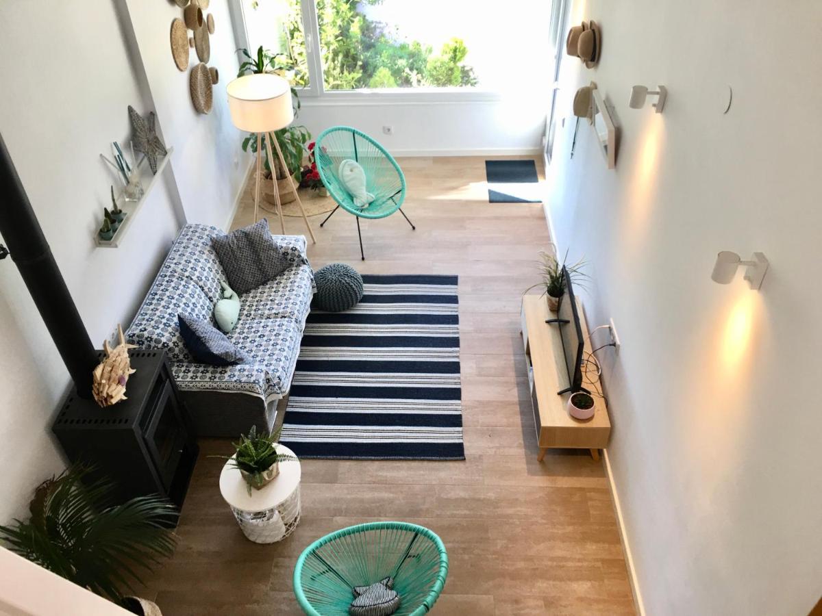 Casa Osona Con Jardin Cerca De La Playa Tarragona Exterior foto