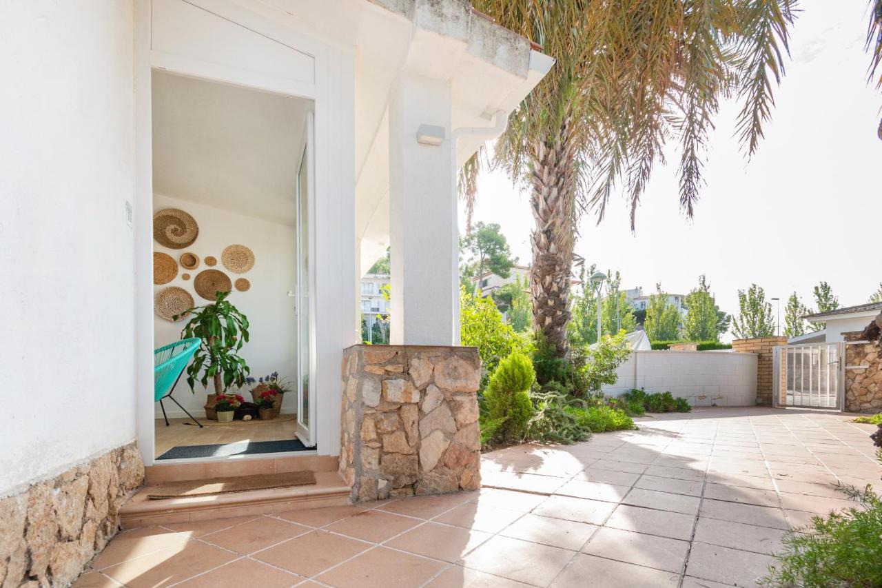 Casa Osona Con Jardin Cerca De La Playa Tarragona Exterior foto