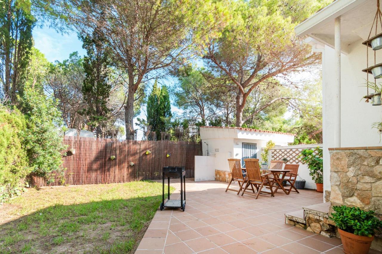 Casa Osona Con Jardin Cerca De La Playa Tarragona Exterior foto