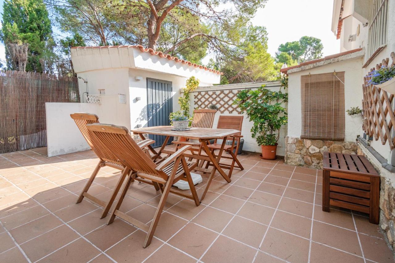 Casa Osona Con Jardin Cerca De La Playa Tarragona Exterior foto