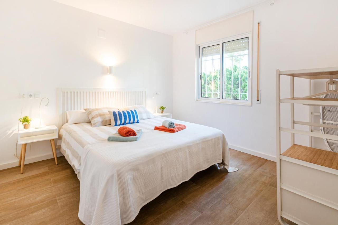 Casa Osona Con Jardin Cerca De La Playa Tarragona Exterior foto