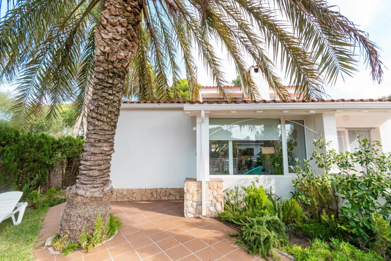 Casa Osona Con Jardin Cerca De La Playa Tarragona Exterior foto