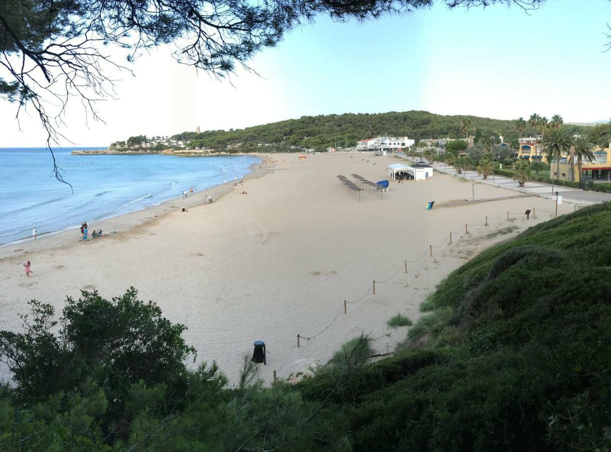 Casa Osona Con Jardin Cerca De La Playa Tarragona Exterior foto